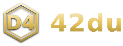 42du logo